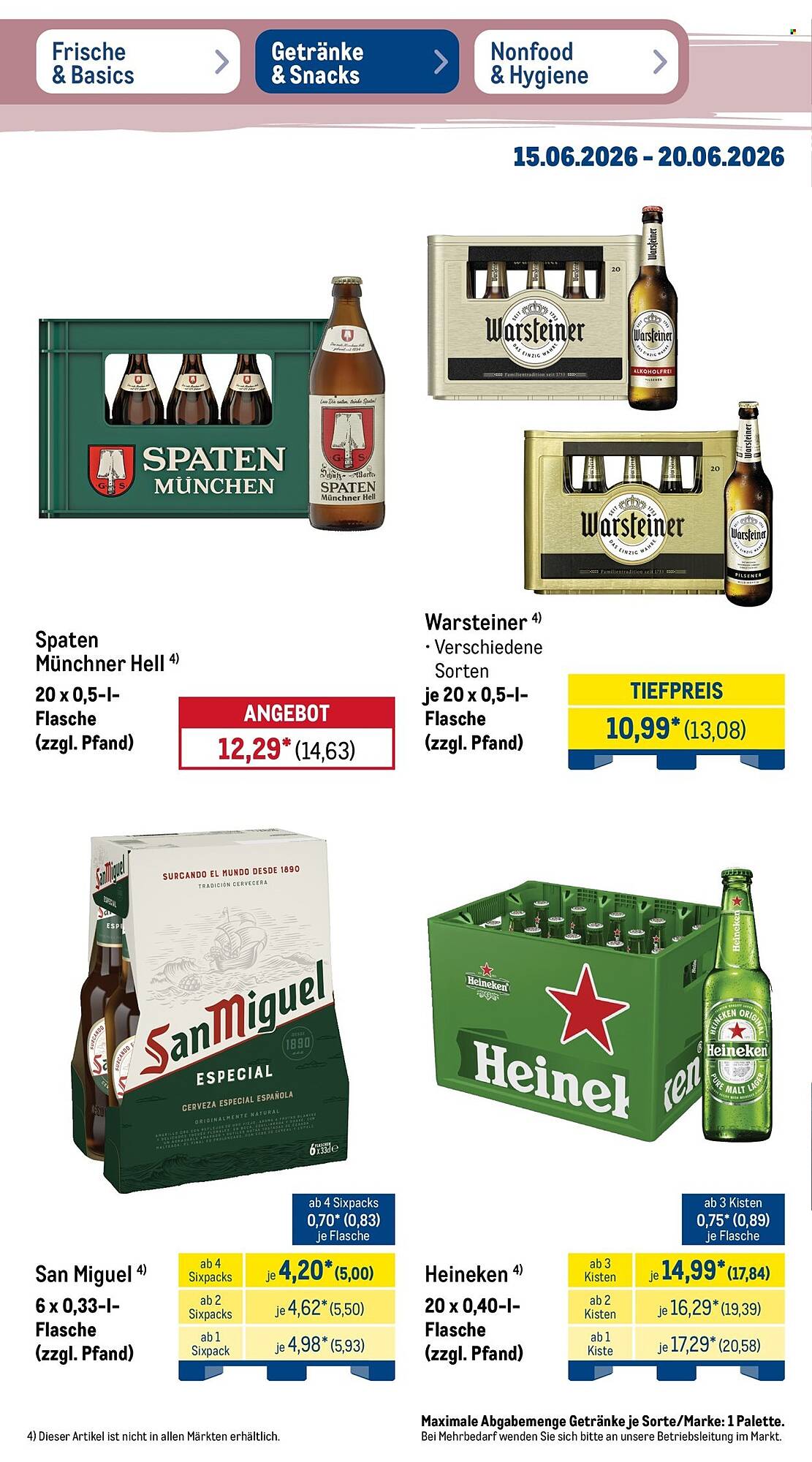 METRO Prospekt - Pagina 32