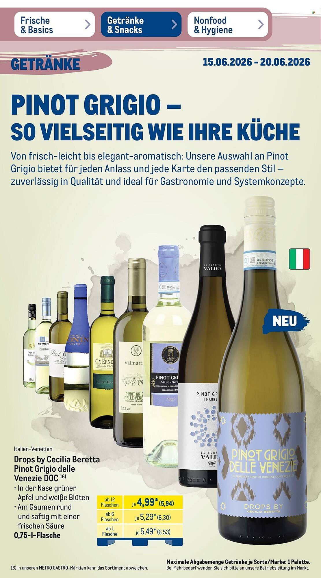 METRO Prospekt - Pagina 36