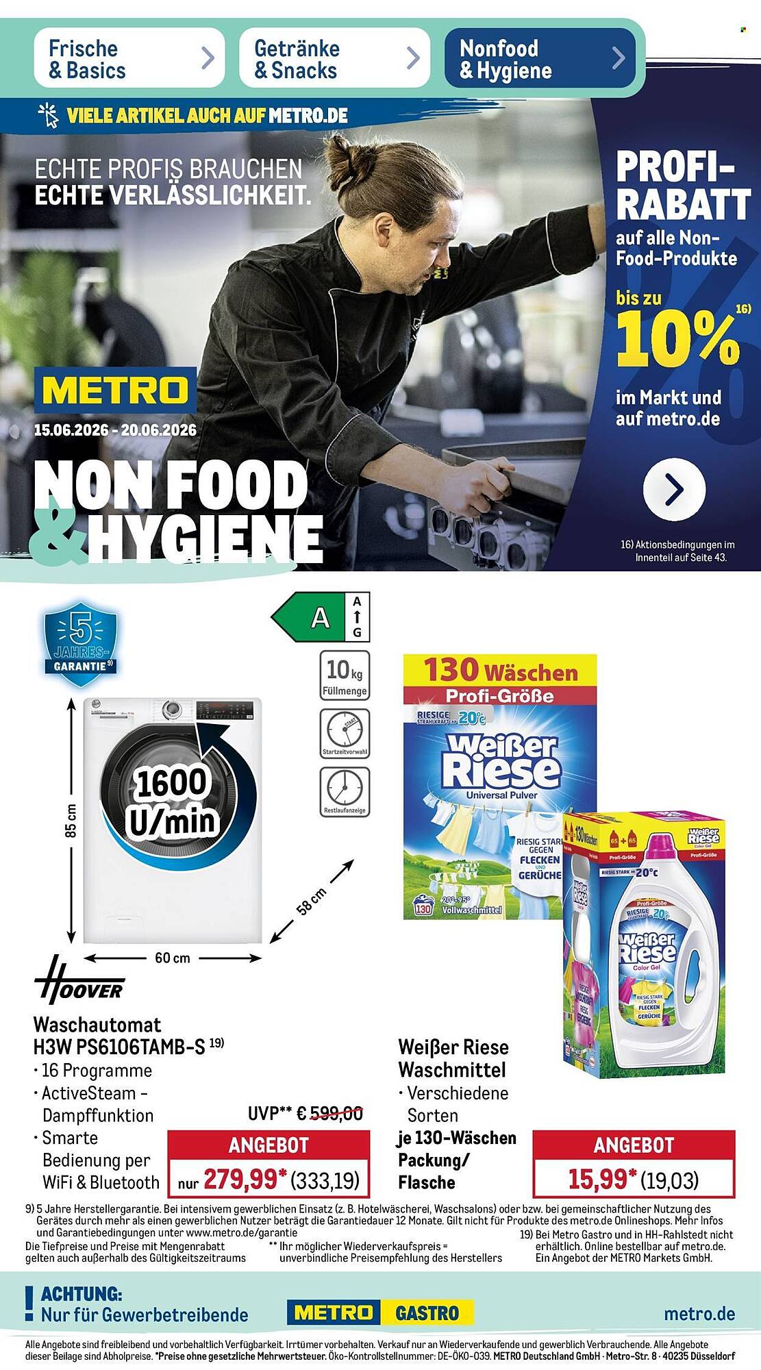 METRO Prospekt - Pagina 41