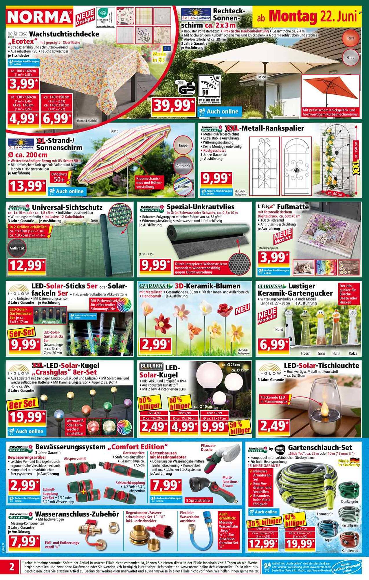Norma Prospekt - Pagina 2