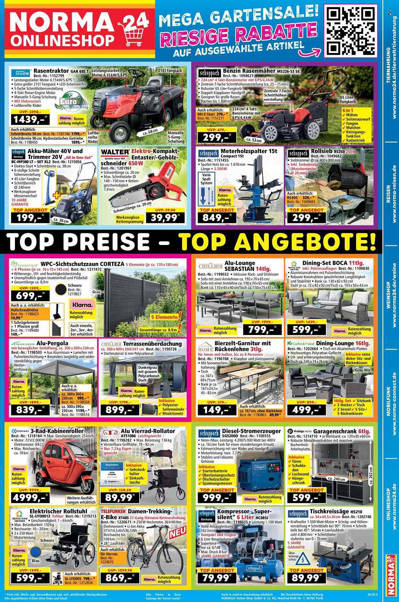 Norma Prospekt - Pagina 20