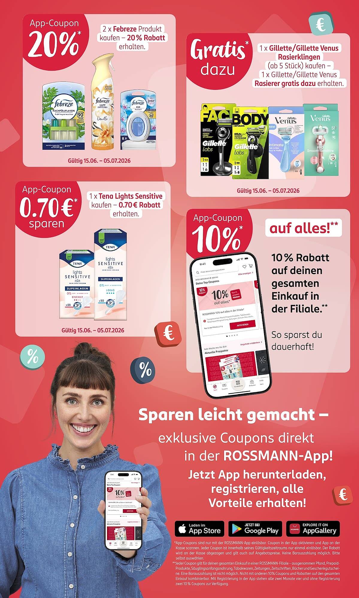 Rossmann Prospekt - Pagina 2