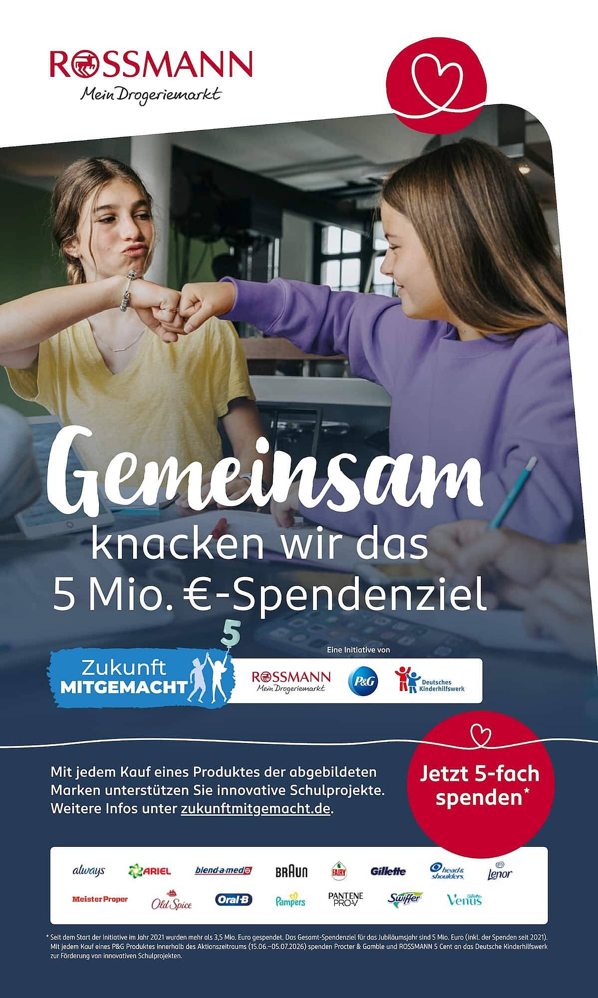 Rossmann Prospekt - Pagina 5
