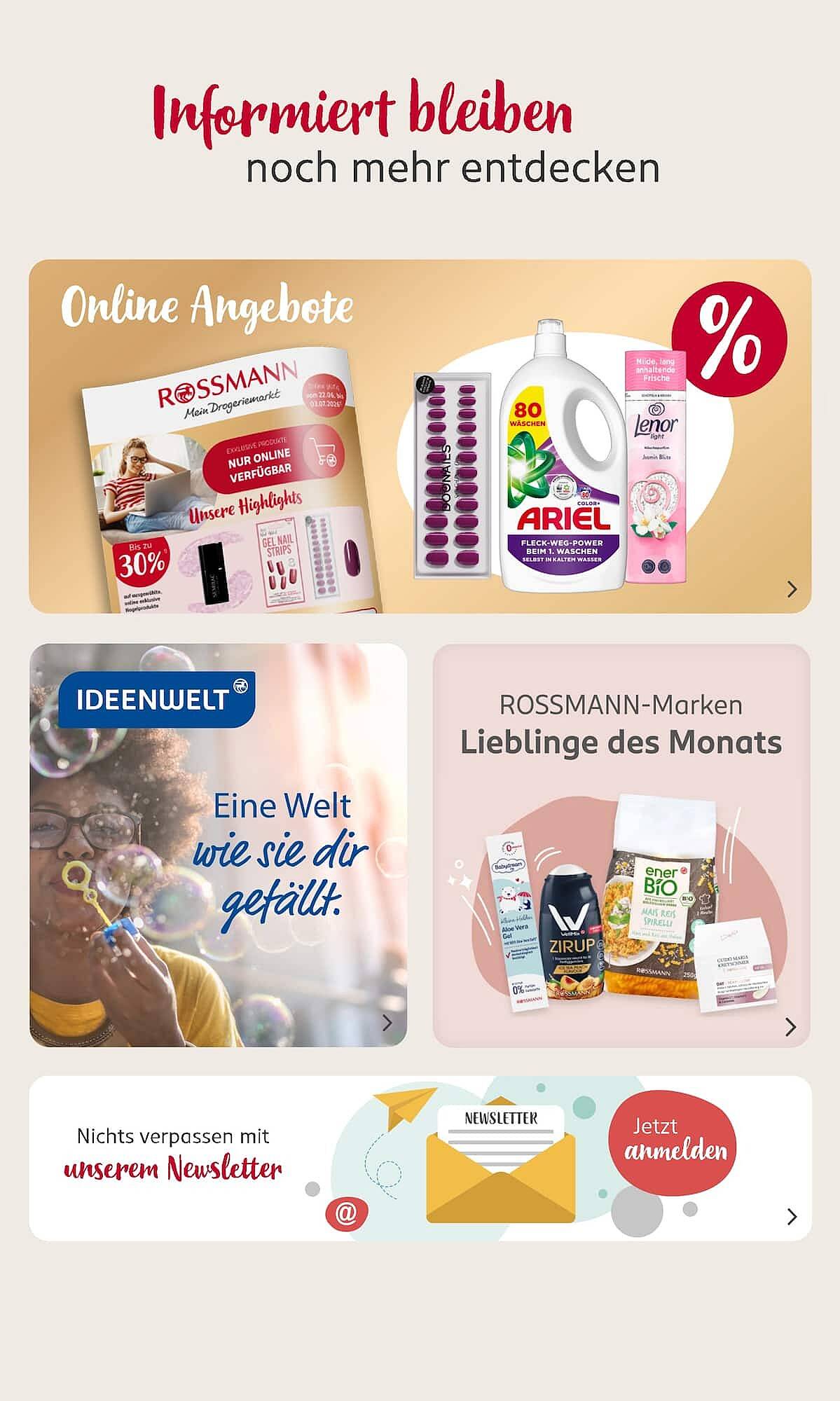Rossmann Prospekt - Pagina 7