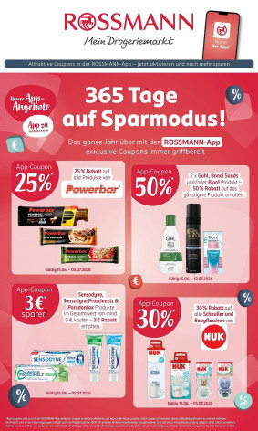 Rossmann Prospekt