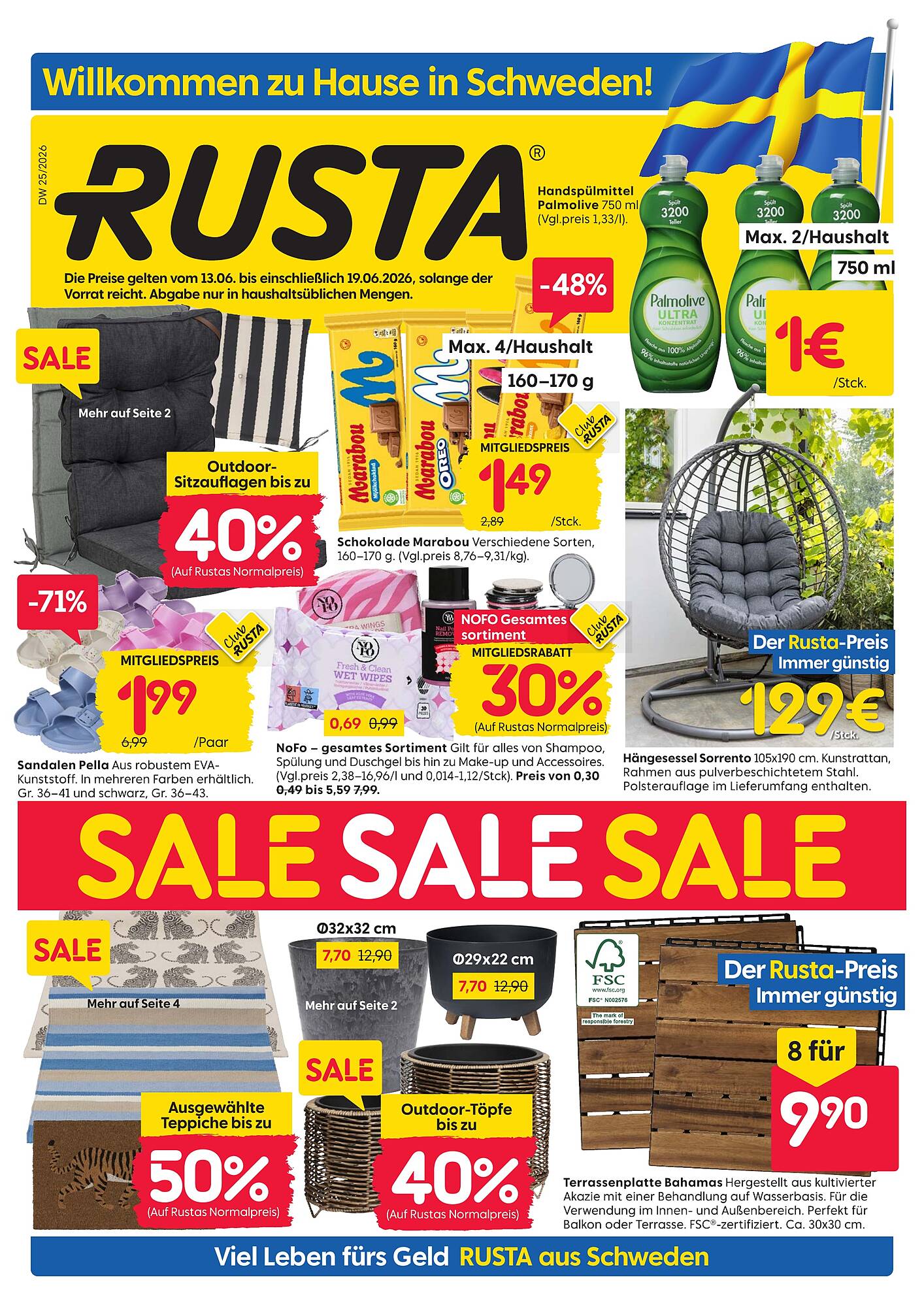 Rusta Prospekt - Pagina 1