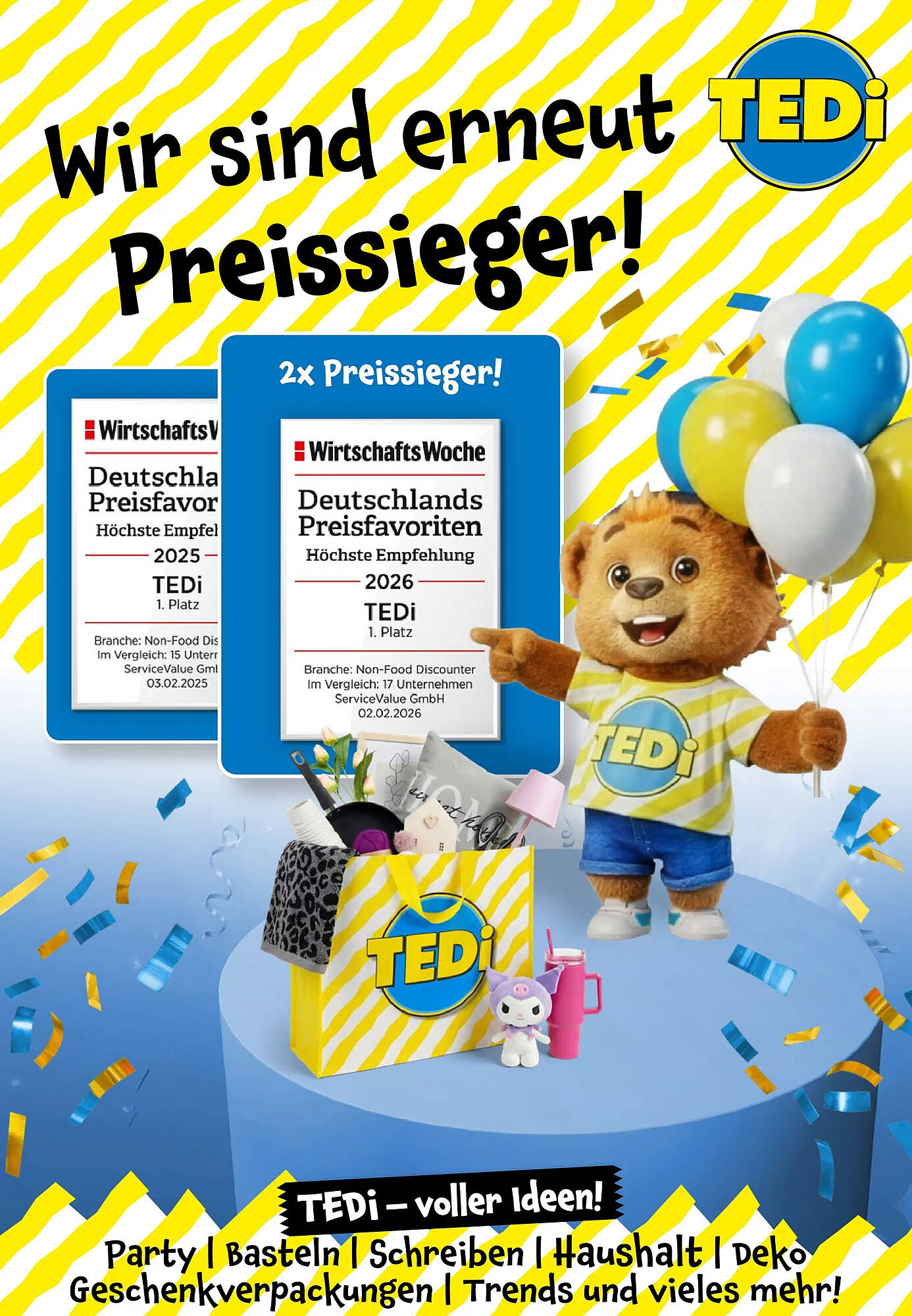 TEDi Prospekt - Pagina 20