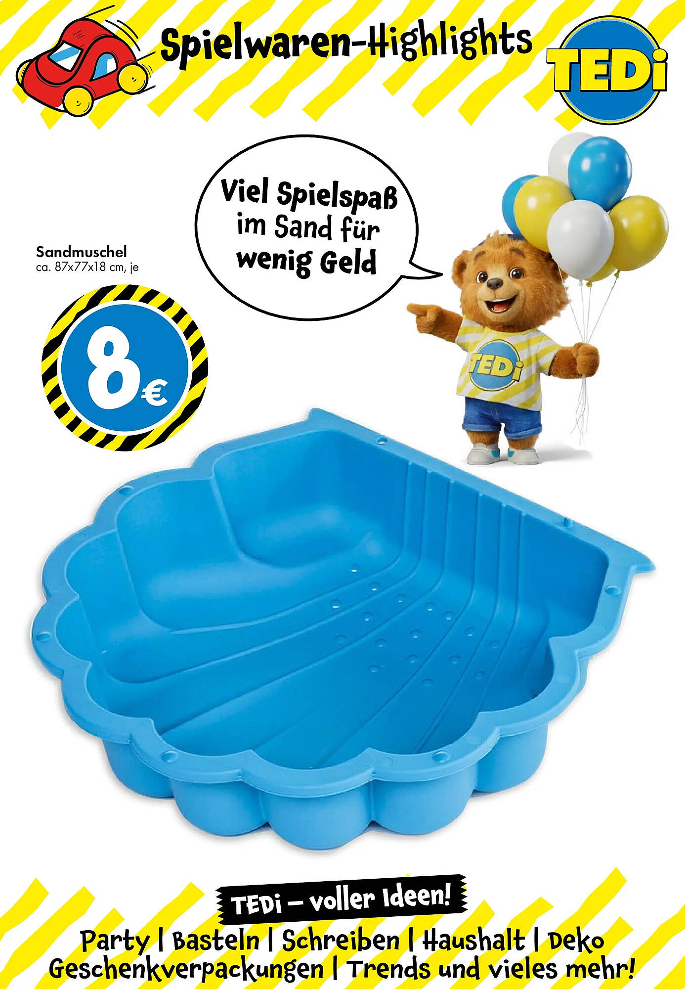 TEDi Prospekt - Pagina 8