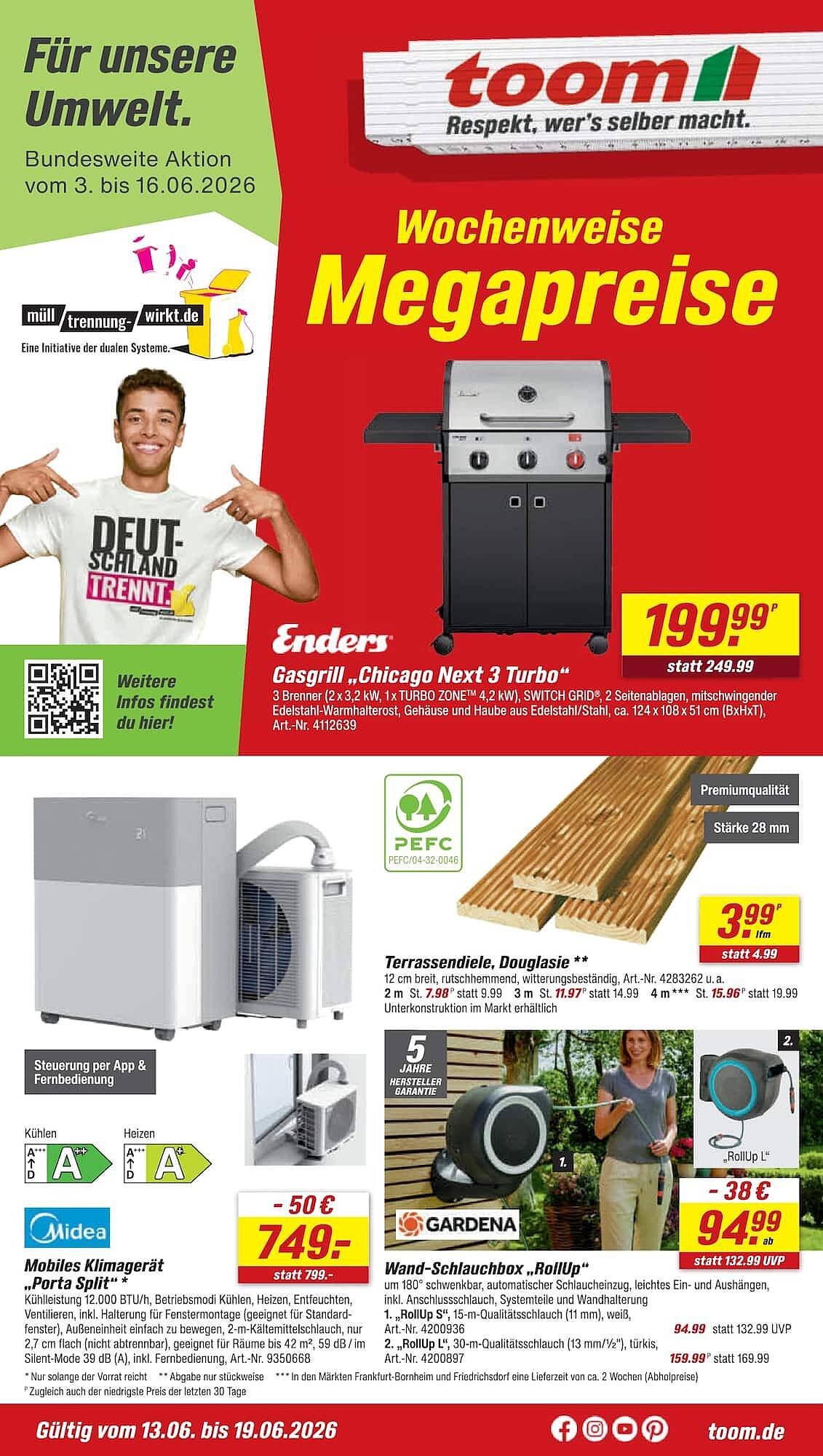 toom Baumarkt Prospekt - Pagina 3