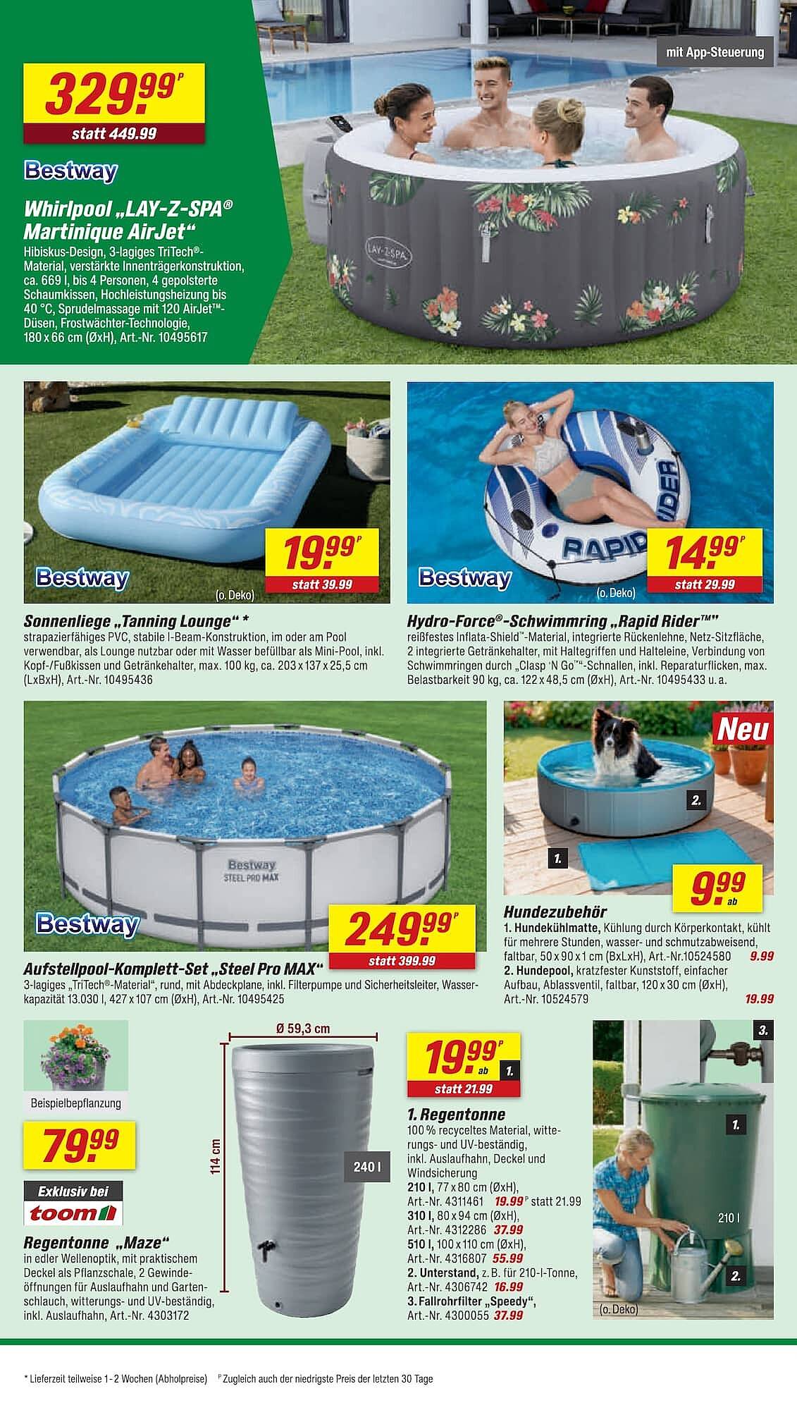 toom Baumarkt Prospekt - Pagina 8