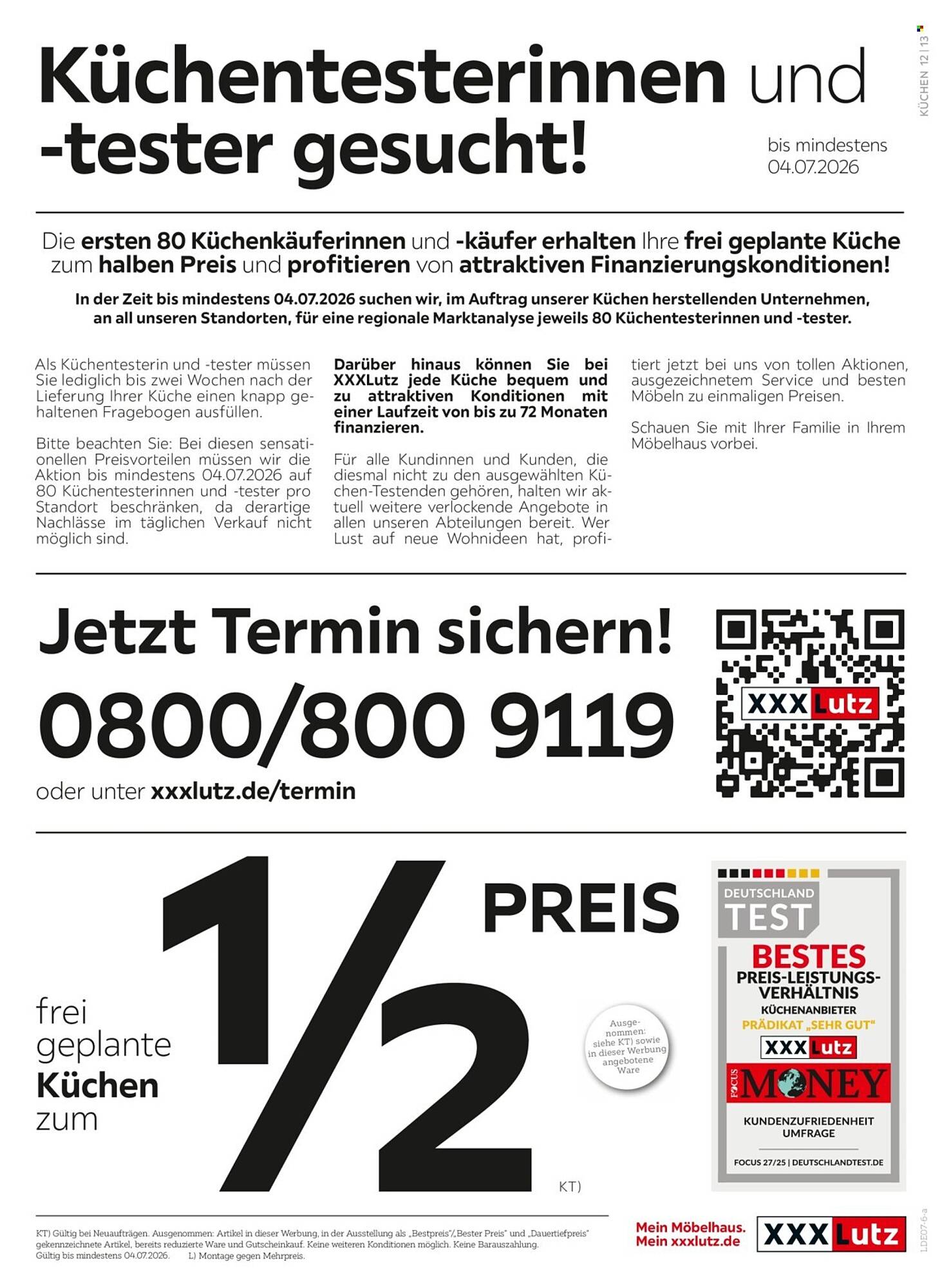 XXXLutz Prospekt - Pagina 17