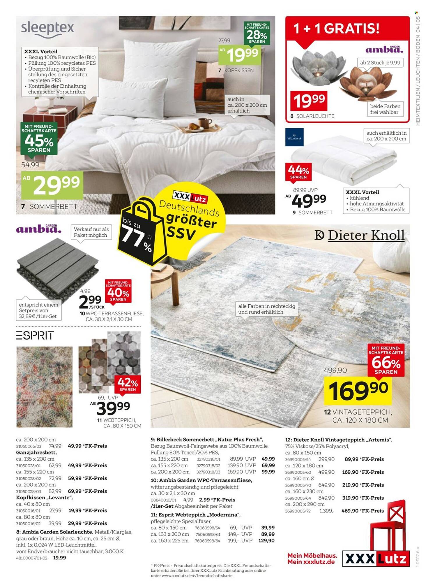 XXXLutz Prospekt - Pagina 5