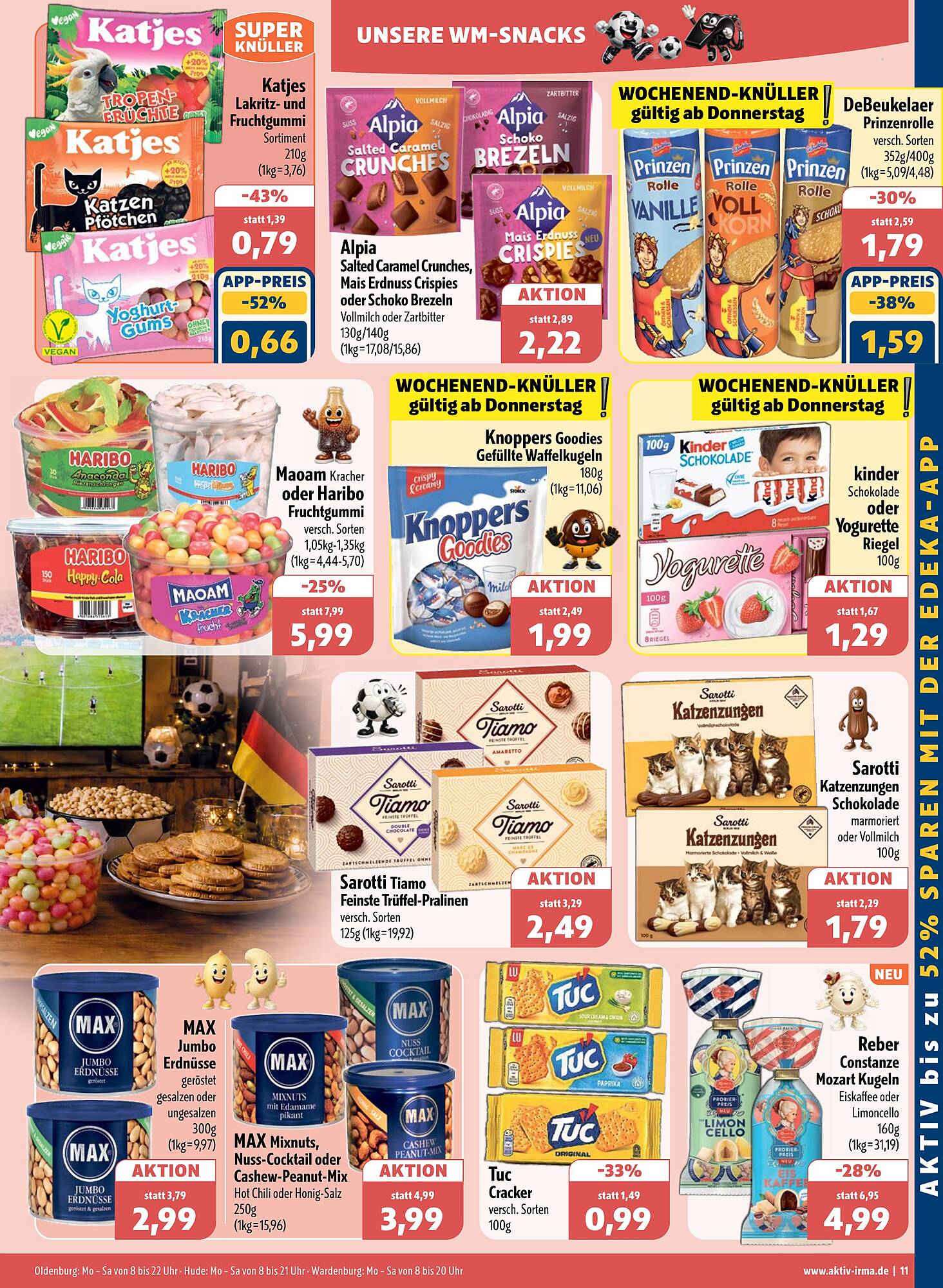 Aktiv Irma Prospekt - Pagina 11