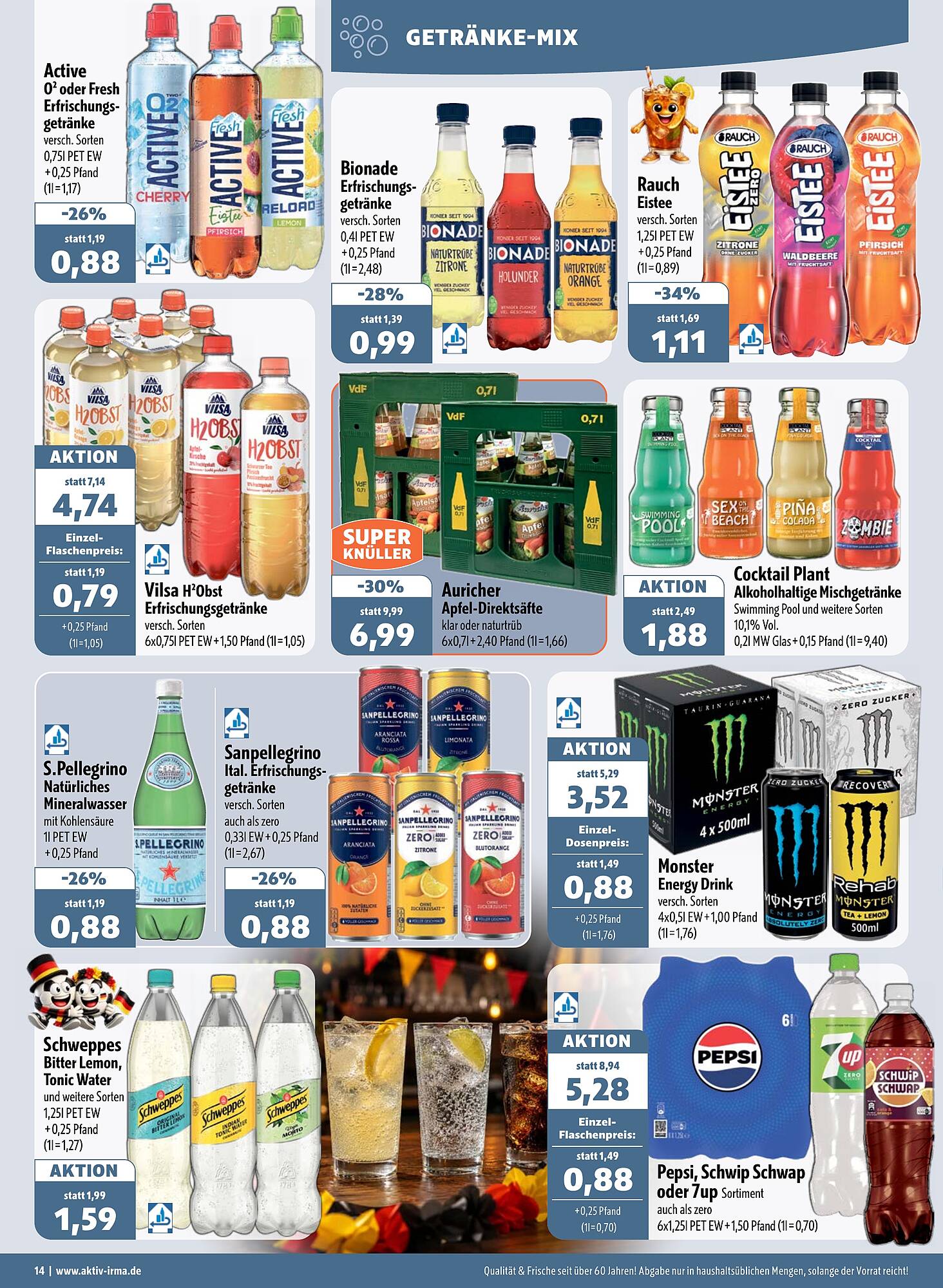 Aktiv Irma Prospekt - Pagina 14