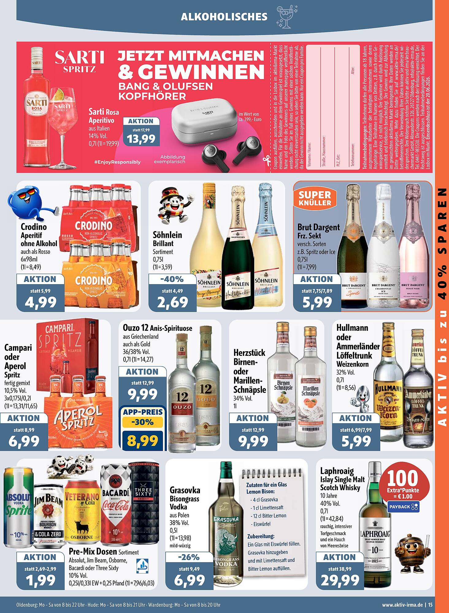 Aktiv Irma Prospekt - Pagina 15