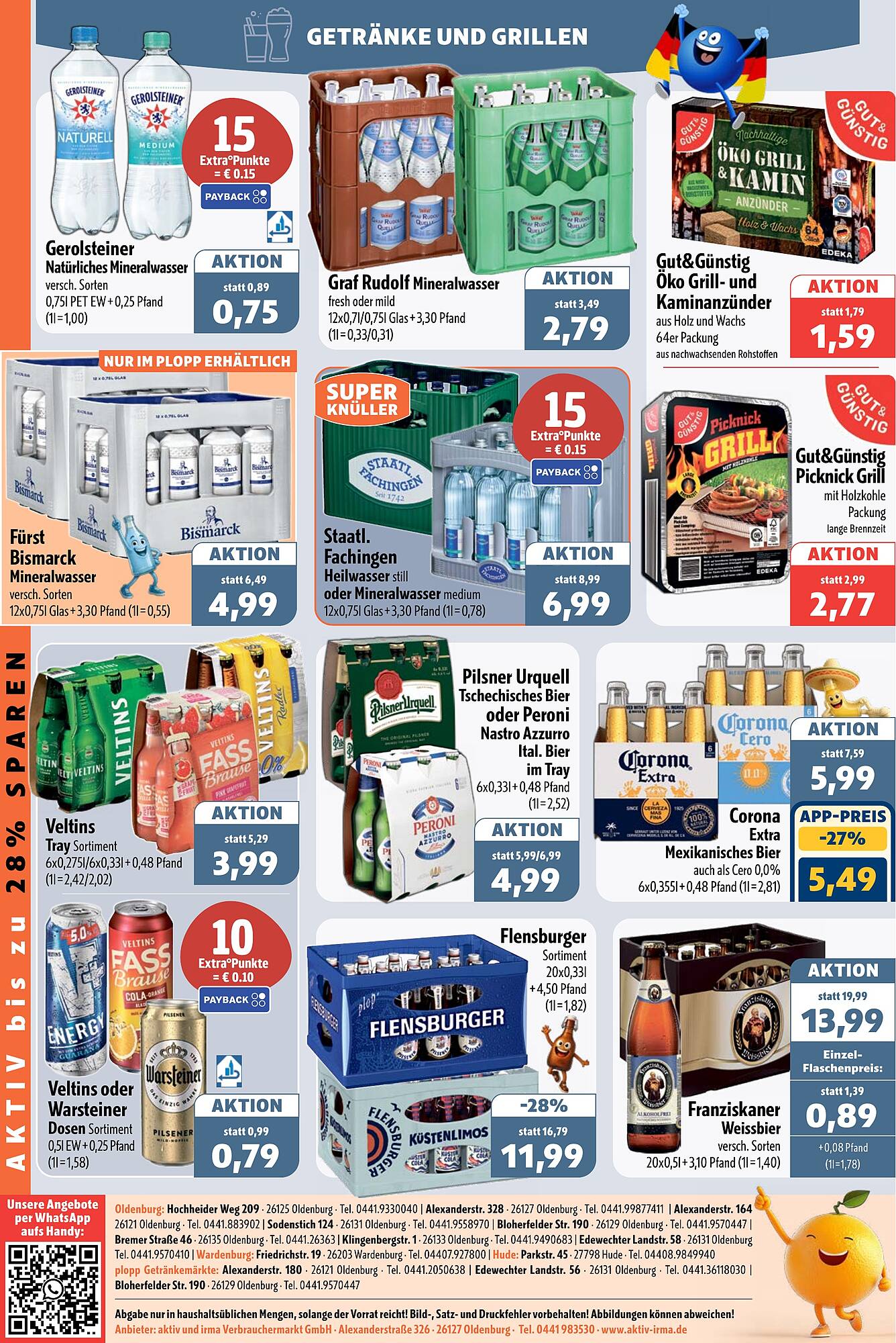 Aktiv Irma Prospekt - Pagina 16