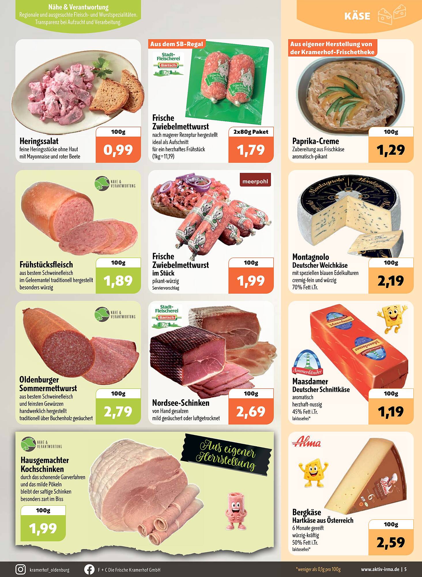 Aktiv Irma Prospekt - Pagina 5