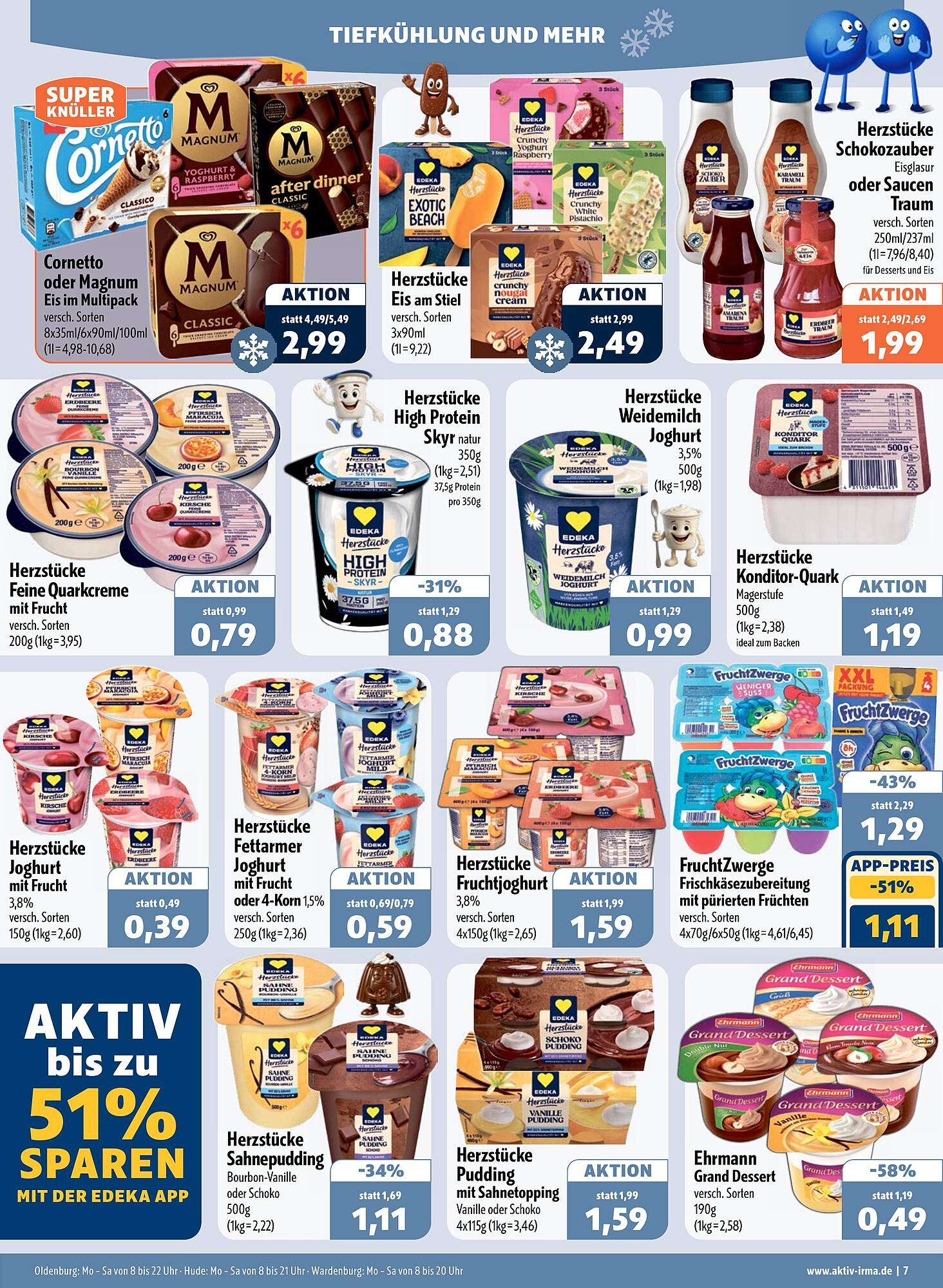 Aktiv Irma Prospekt - Pagina 7