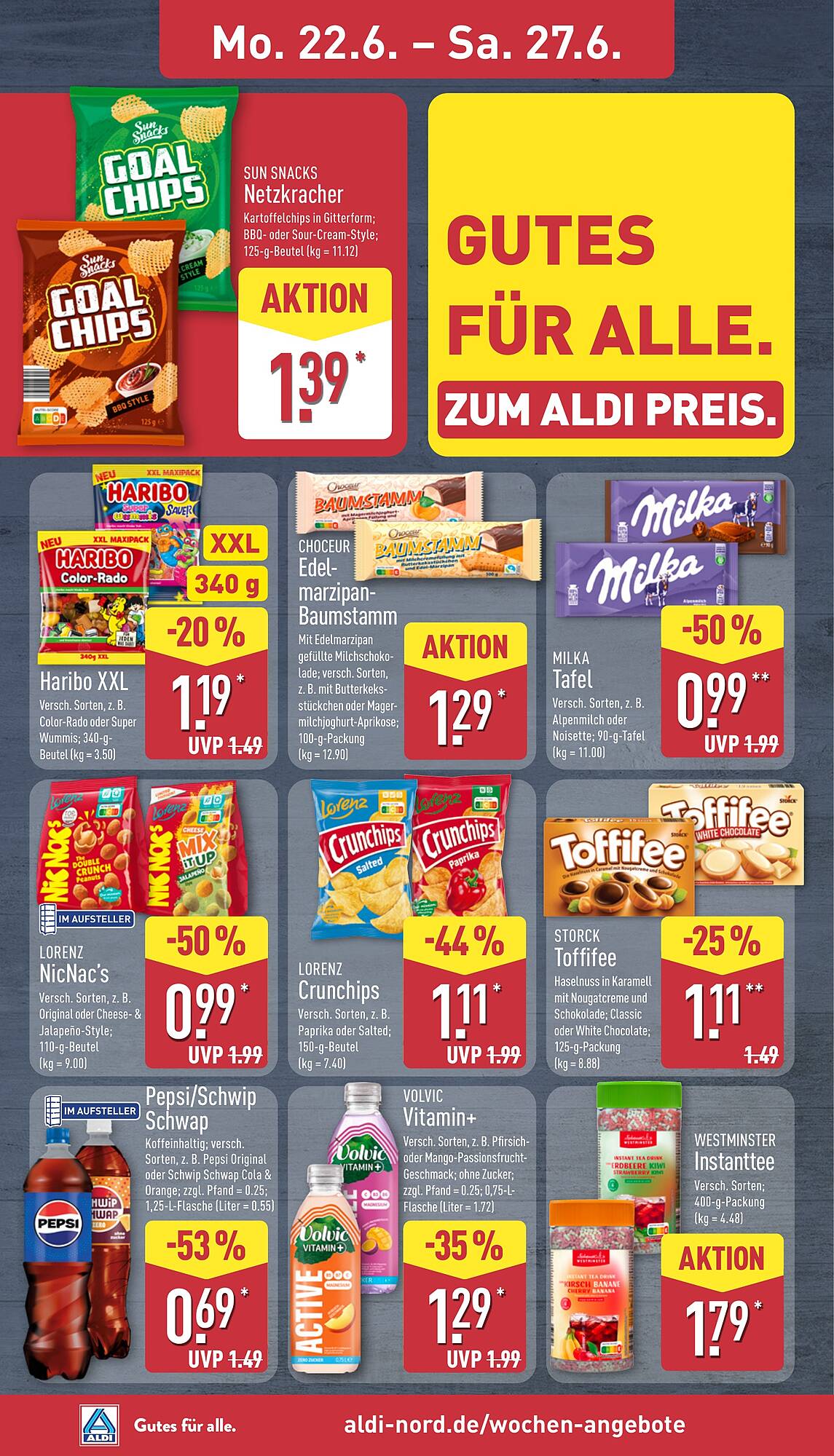Aldi Nord Prospekt - Pagina 10