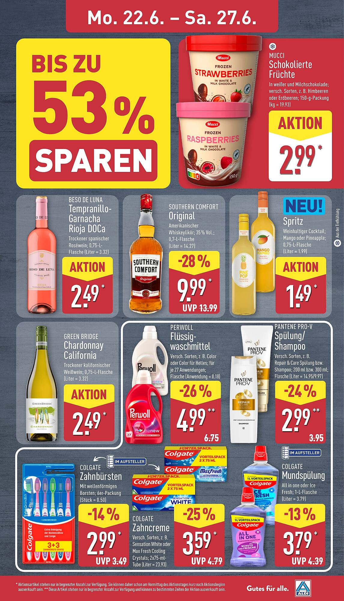 Aldi Nord Prospekt - Pagina 11