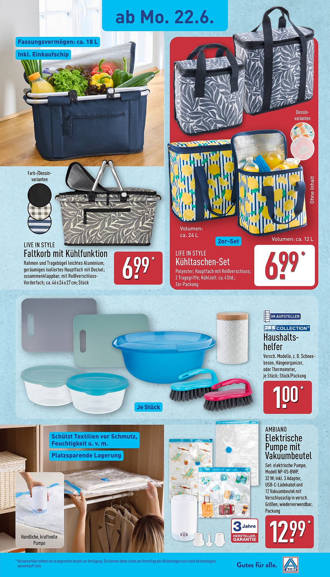 Aldi Nord Prospekt - Pagina 15
