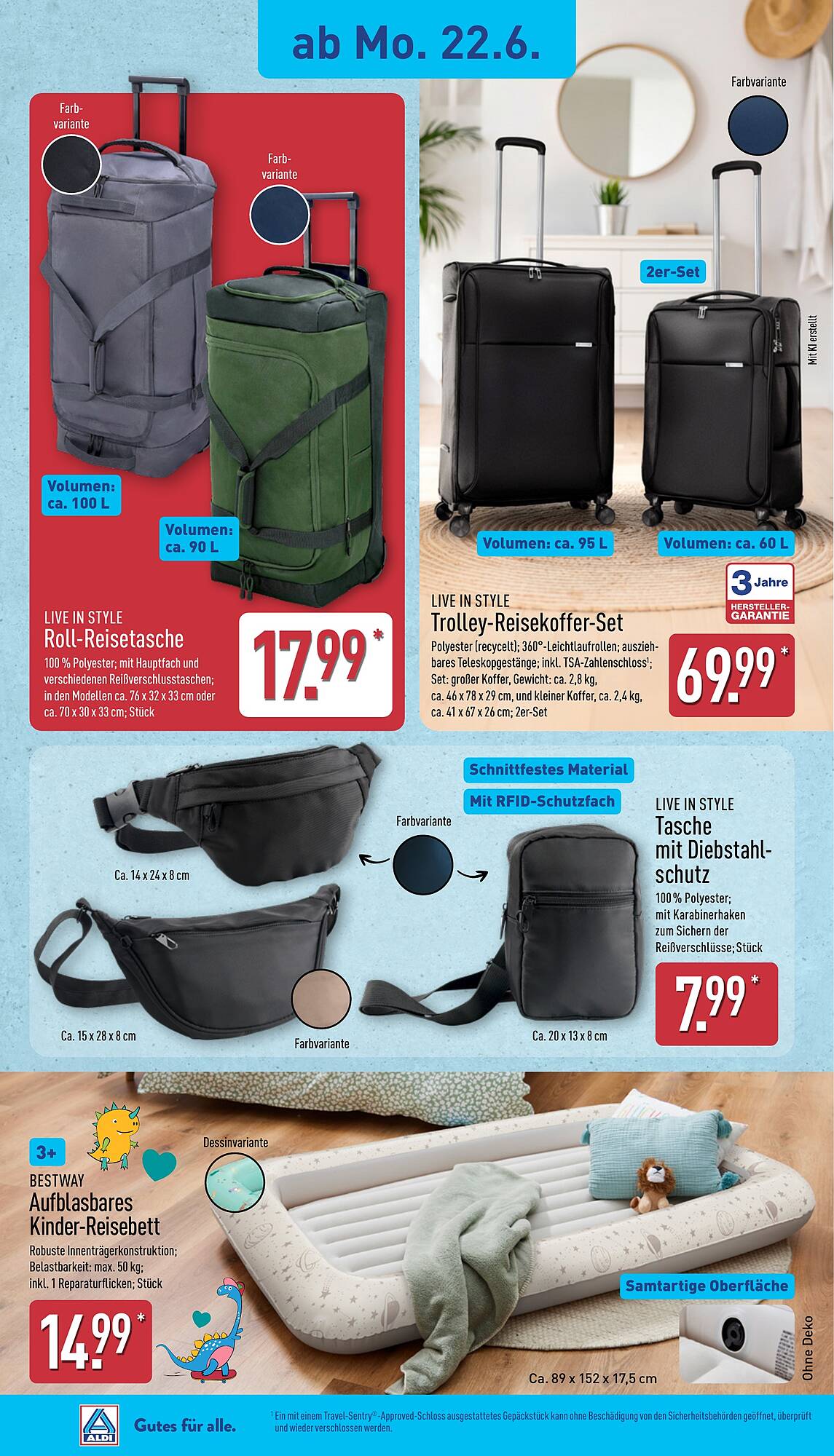 Aldi Nord Prospekt - Pagina 16