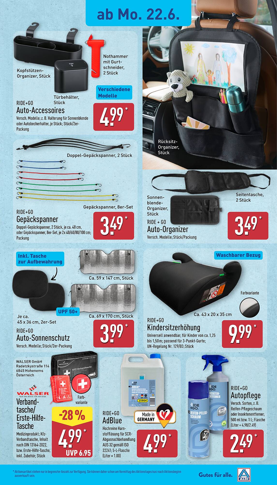 Aldi Nord Prospekt - Pagina 17