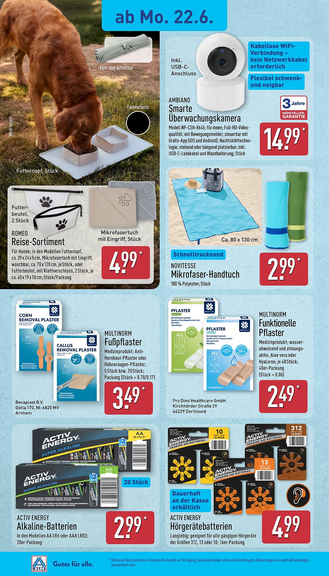 Aldi Nord Prospekt - Pagina 18