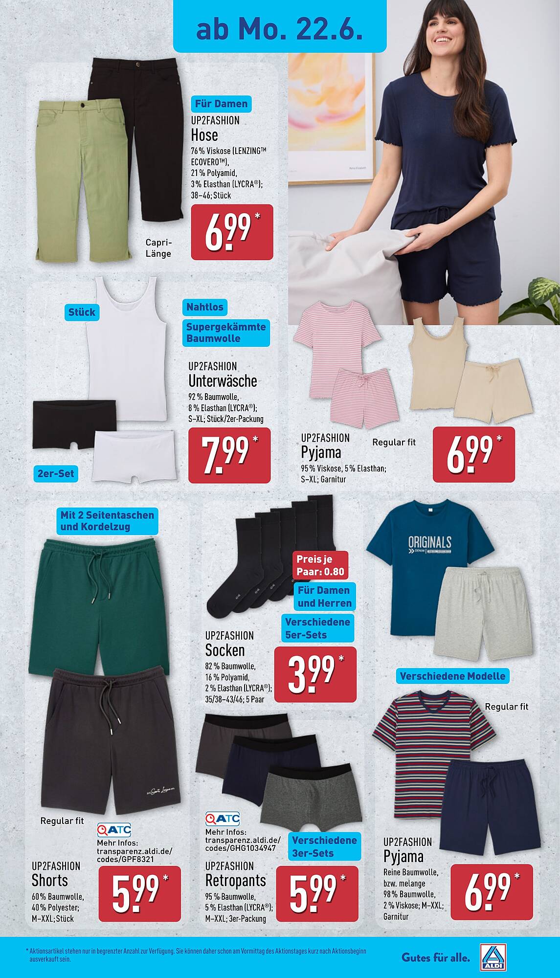 Aldi Nord Prospekt - Pagina 19