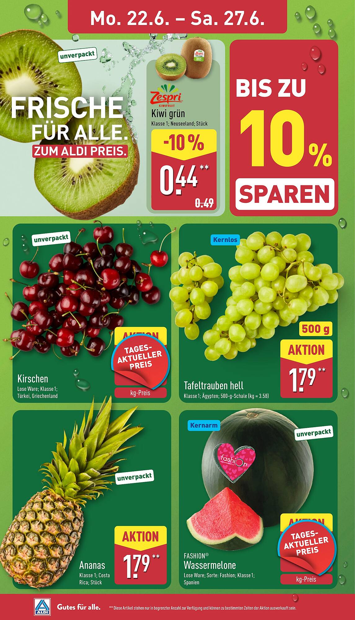 Aldi Nord Prospekt - Pagina 2