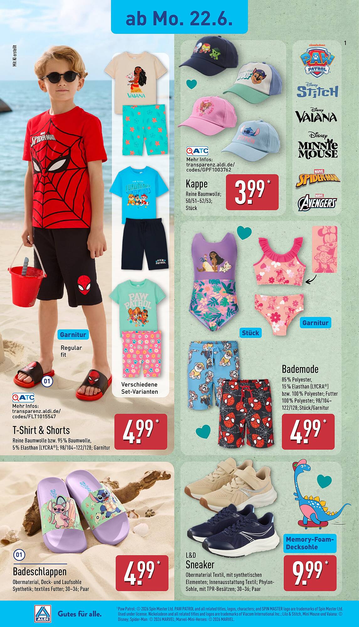 Aldi Nord Prospekt - Pagina 20