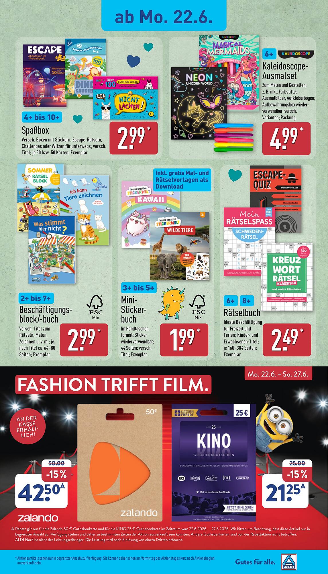 Aldi Nord Prospekt - Pagina 21