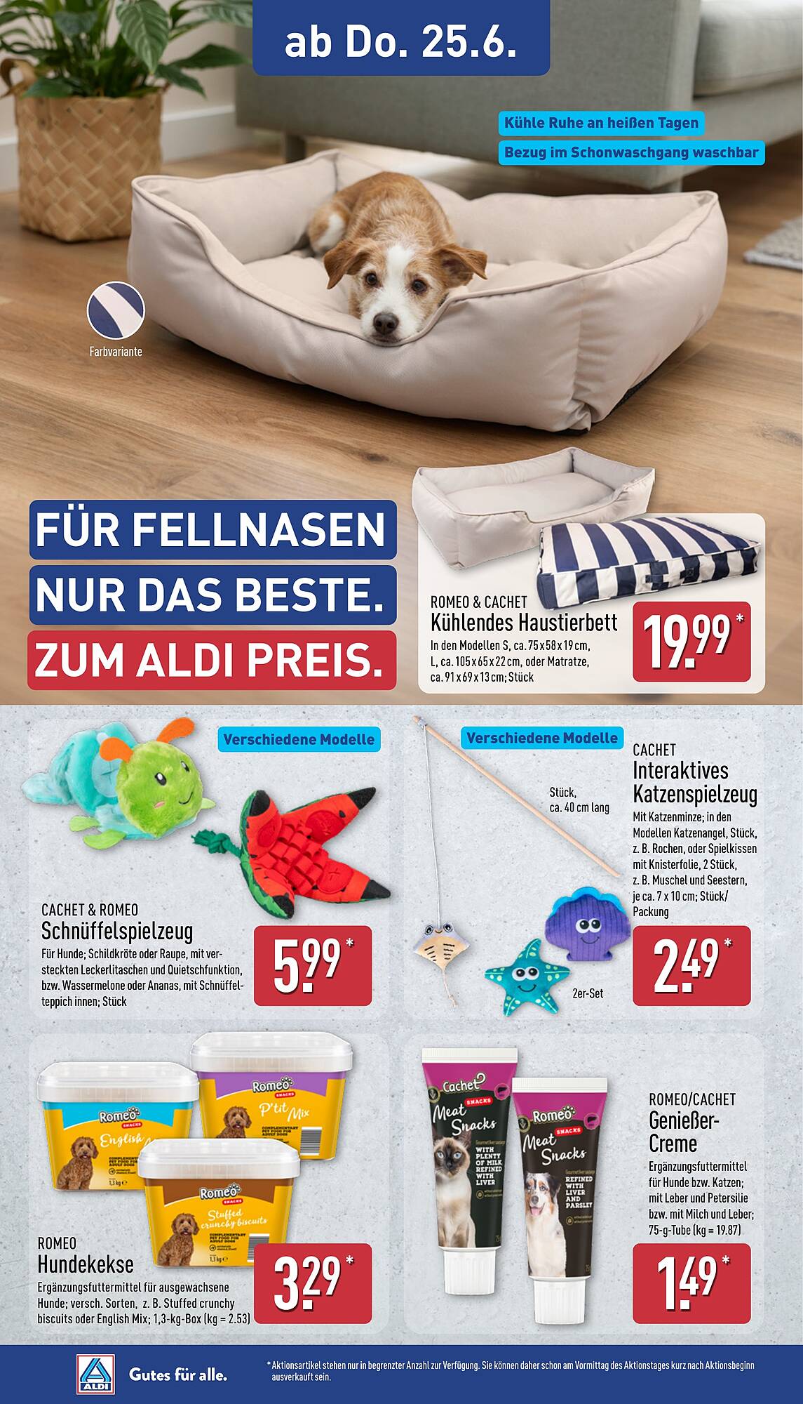 Aldi Nord Prospekt - Pagina 22