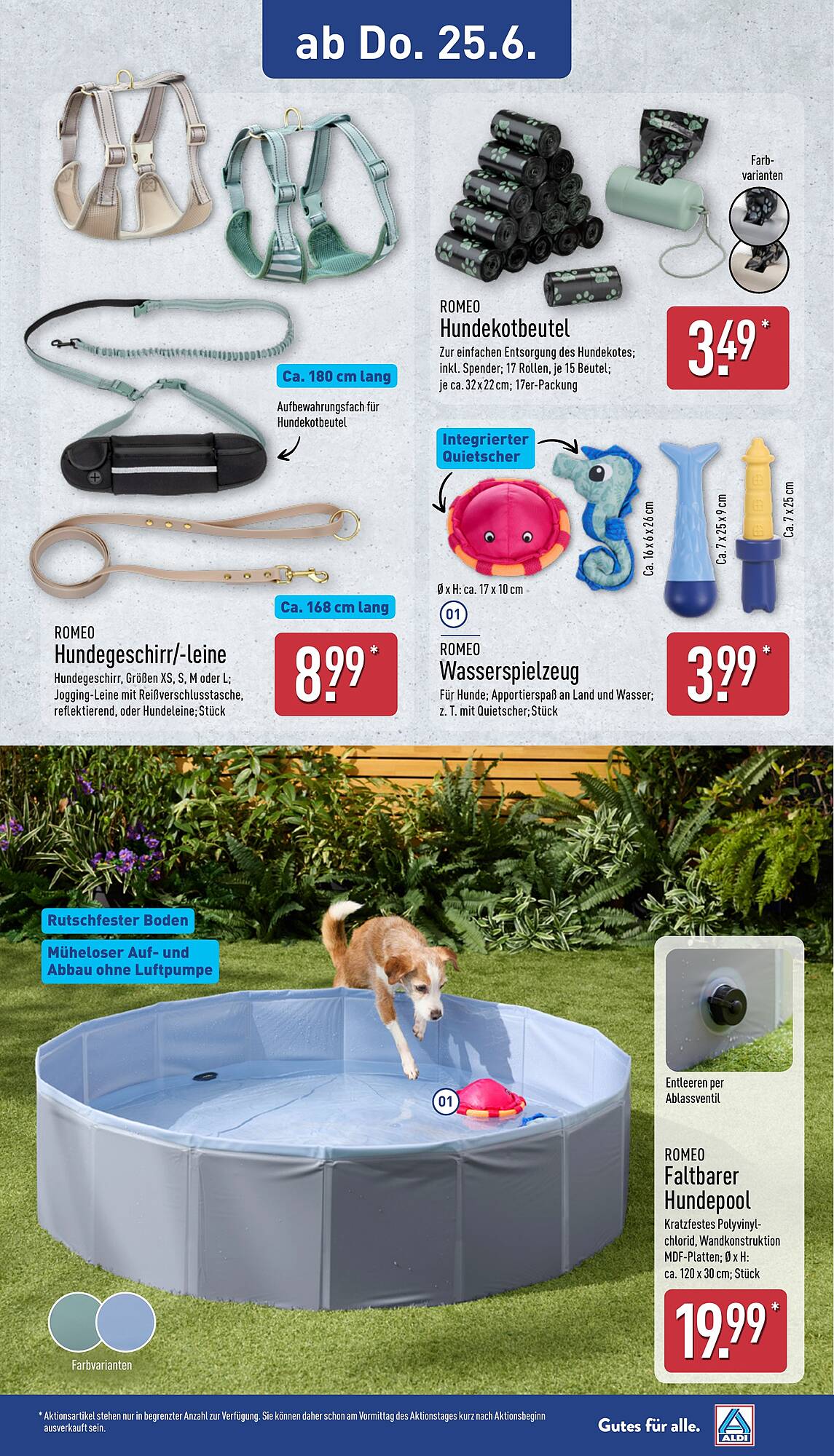 Aldi Nord Prospekt - Pagina 23