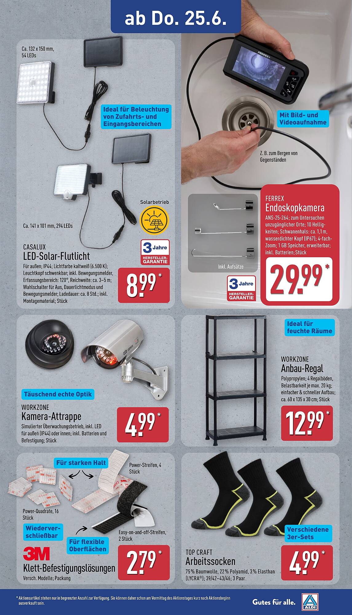 Aldi Nord Prospekt - Pagina 25