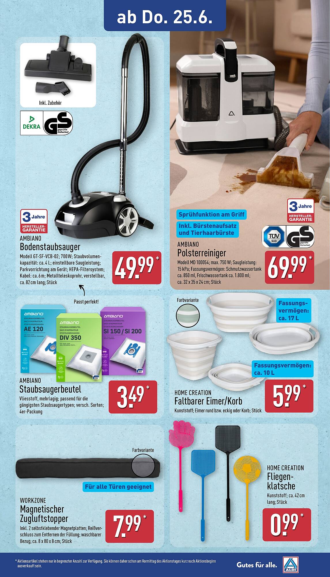 Aldi Nord Prospekt - Pagina 27