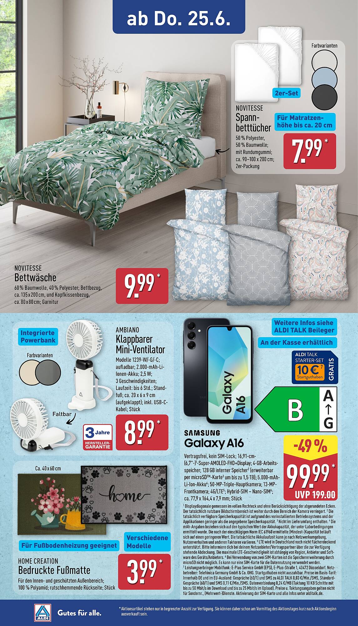 Aldi Nord Prospekt - Pagina 28