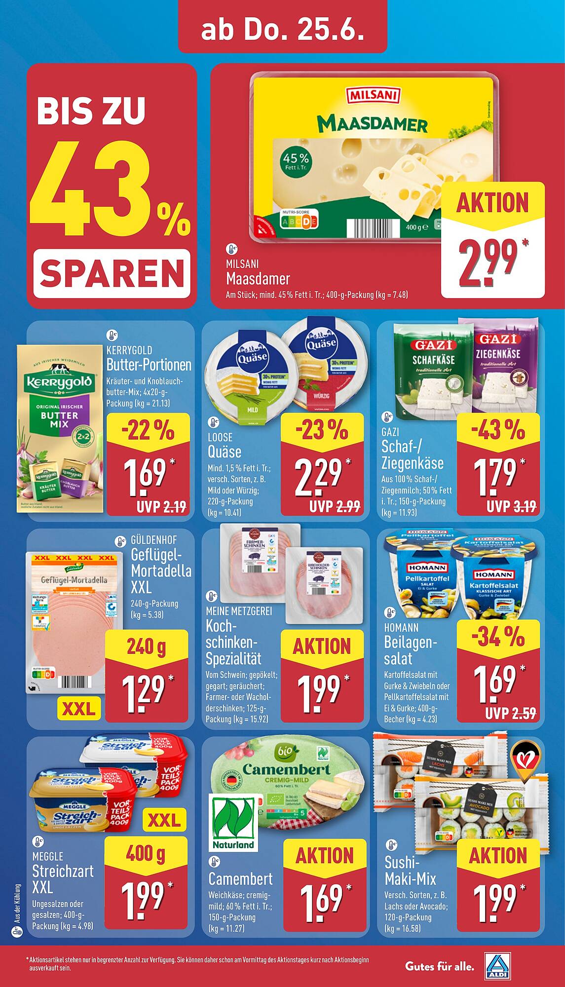 Aldi Nord Prospekt - Pagina 31
