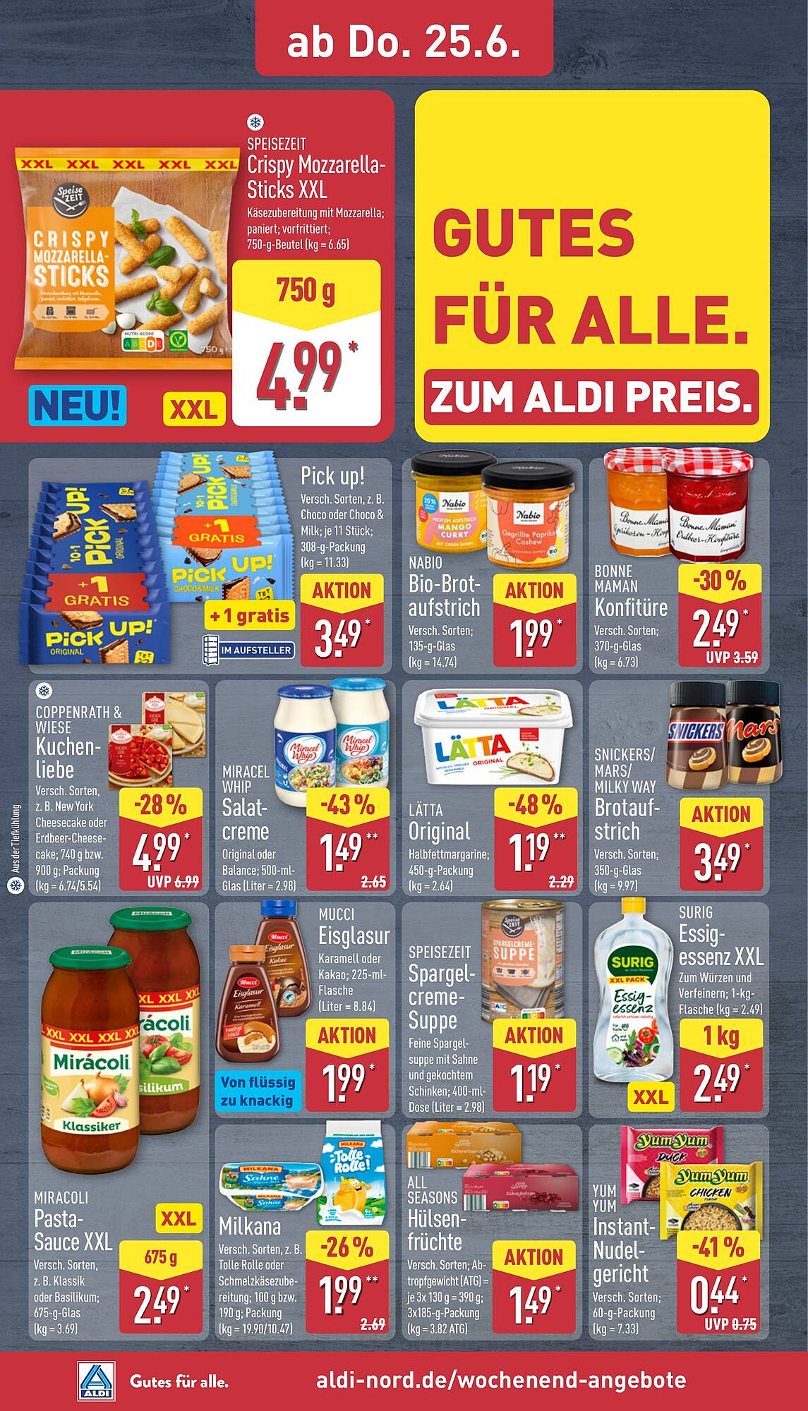 Aldi Nord Prospekt - Pagina 32