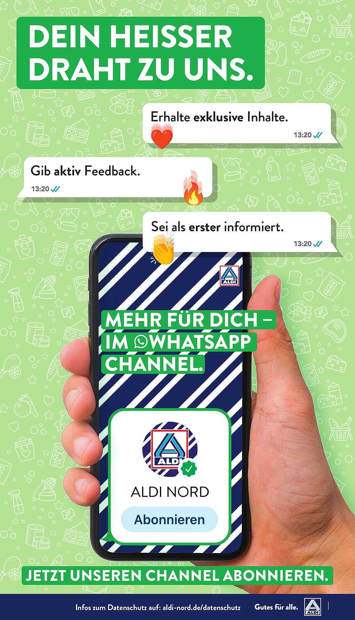Aldi Nord Prospekt - Pagina 37