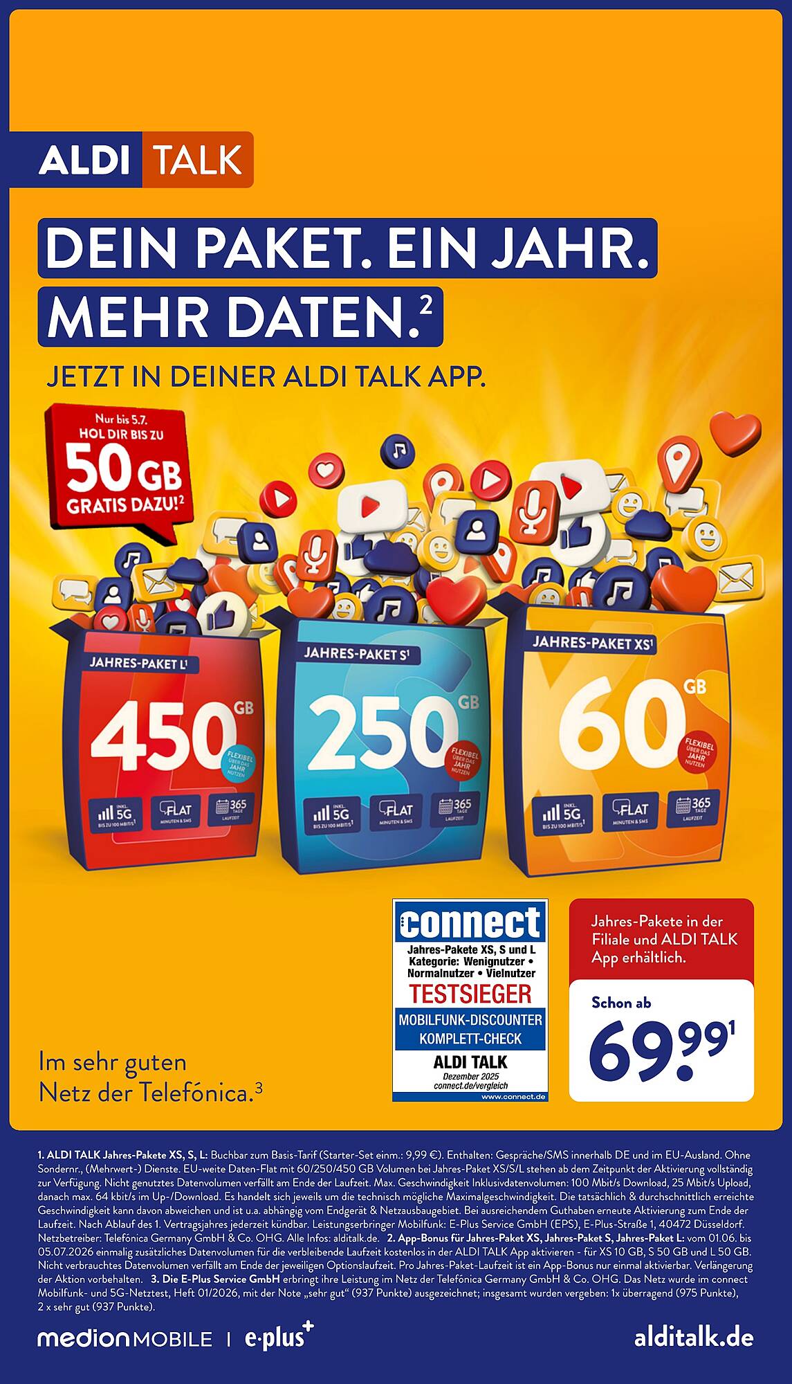 Aldi Nord Prospekt - Pagina 38