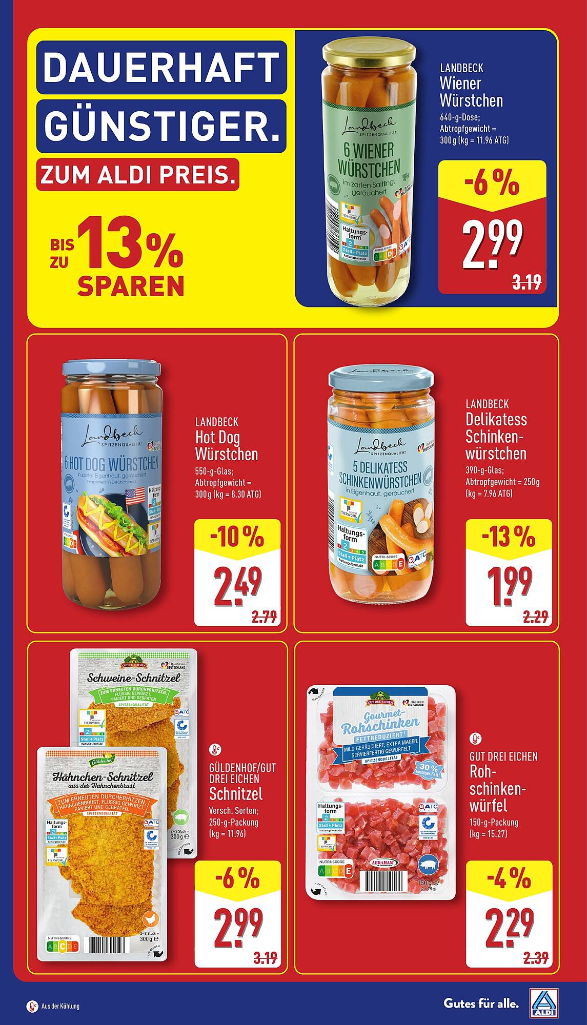 Aldi Nord Prospekt - Pagina 4