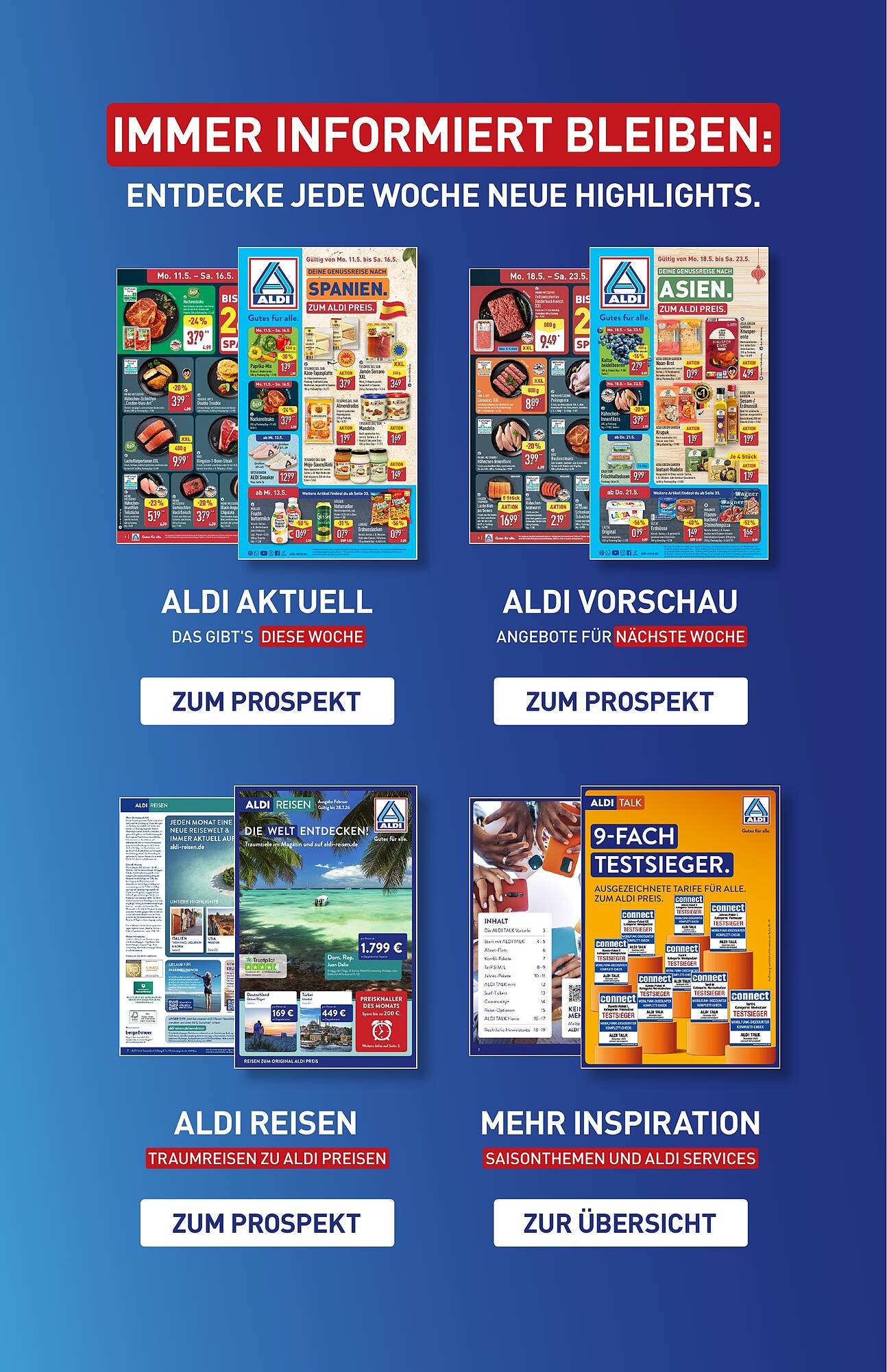 Aldi Nord Prospekt - Pagina 41