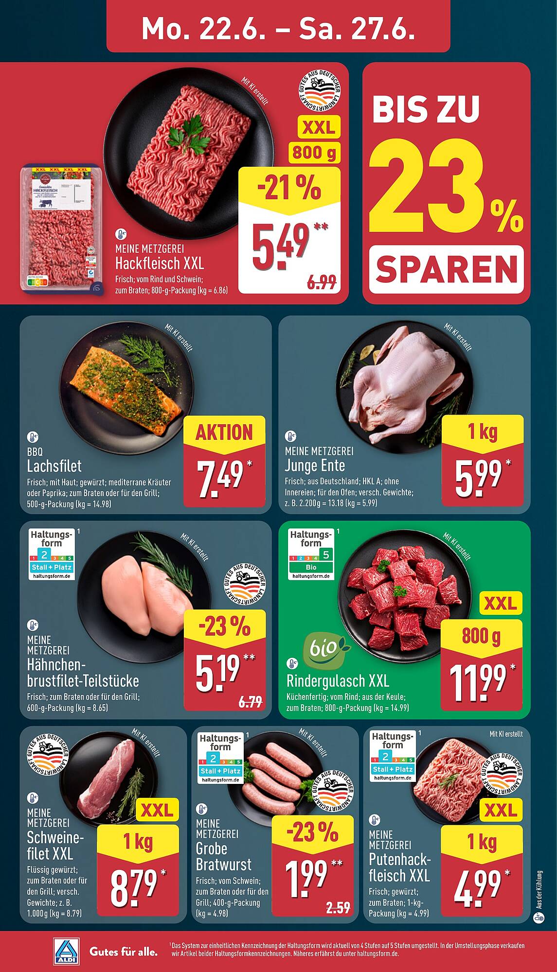 Aldi Nord Prospekt - Pagina 6