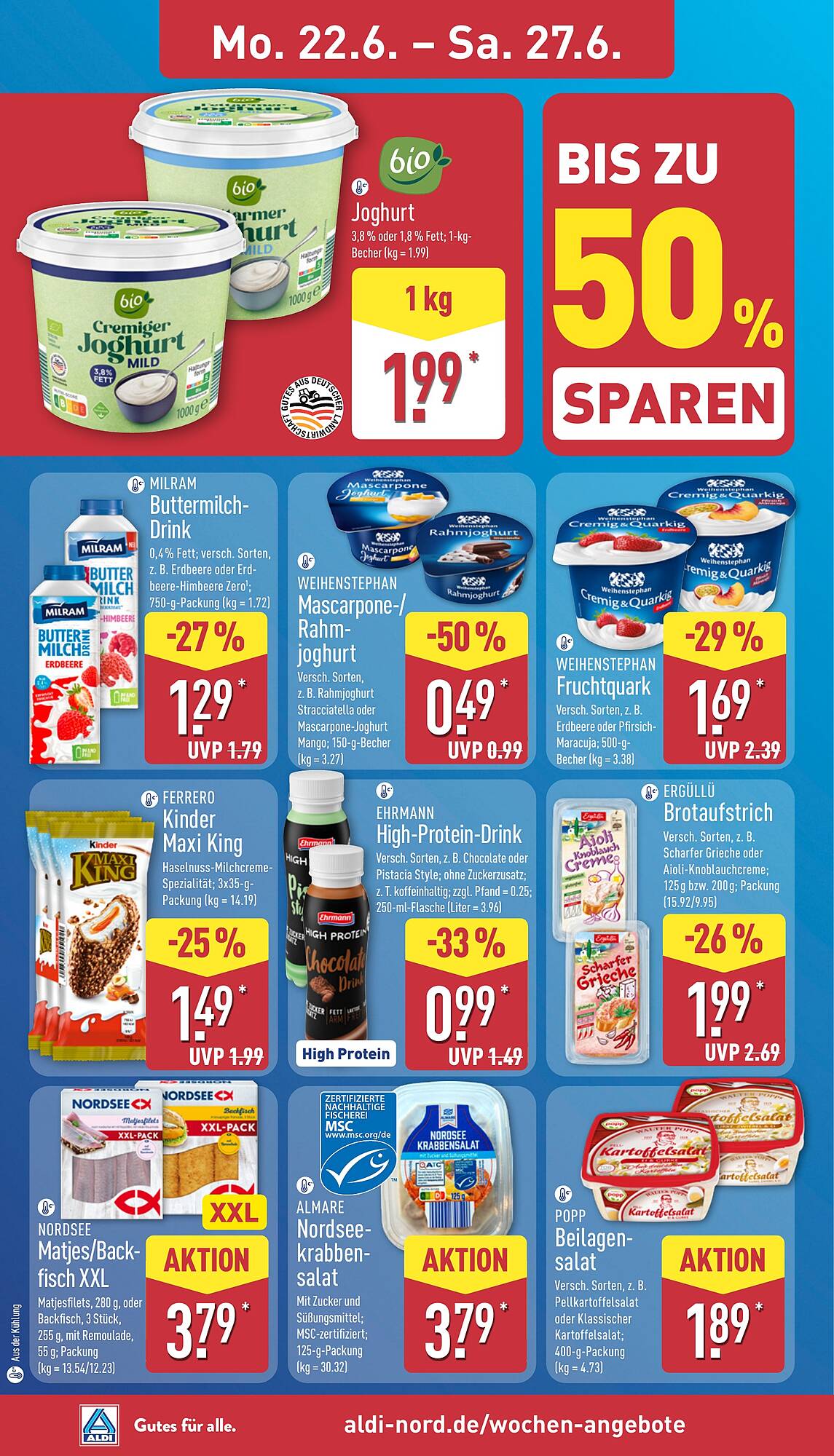 Aldi Nord Prospekt - Pagina 8