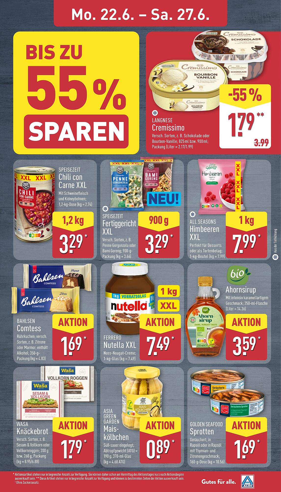 Aldi Nord Prospekt - Pagina 9