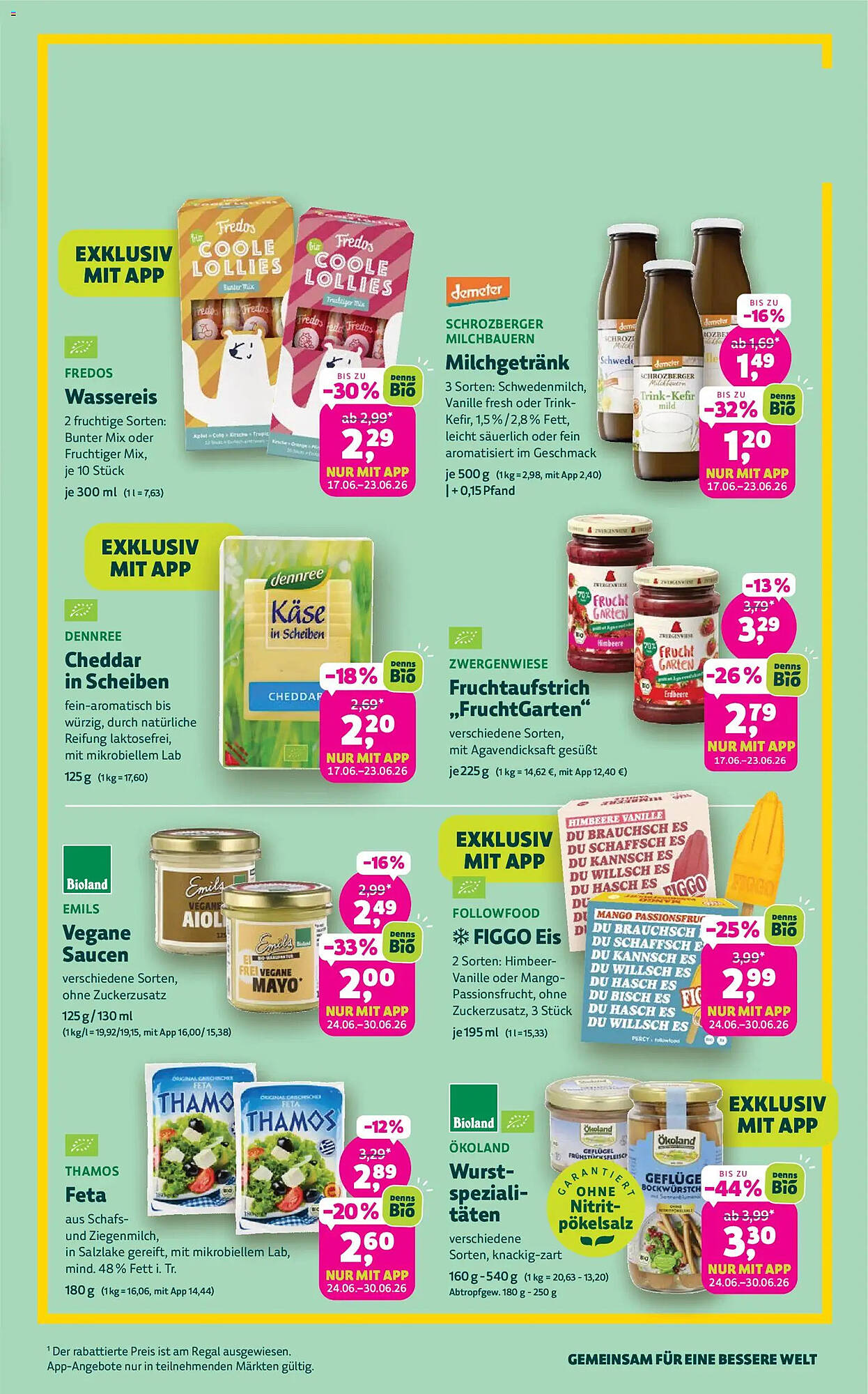 BioMarkt Prospekt - Pagina 3