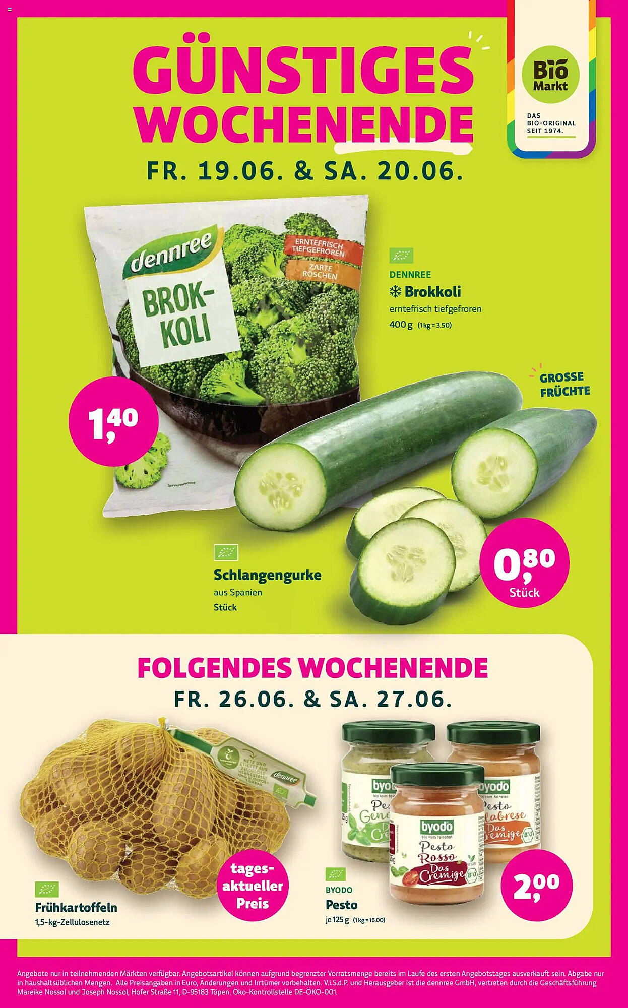 BioMarkt Prospekt - Pagina 4