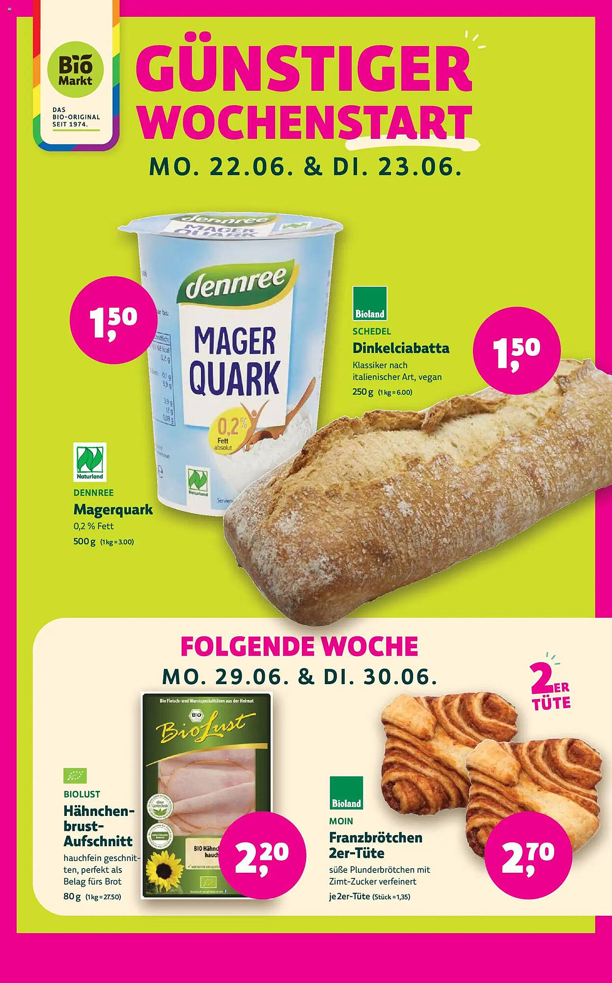 BioMarkt Prospekt - Pagina 5