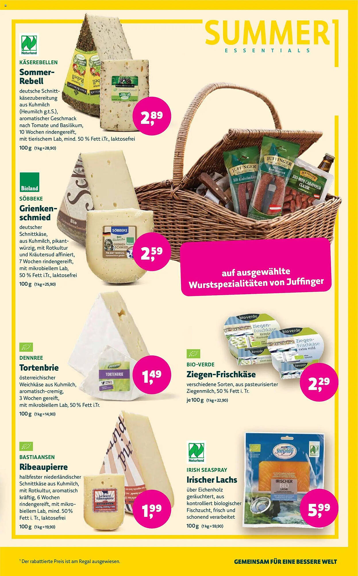 BioMarkt Prospekt - Pagina 7